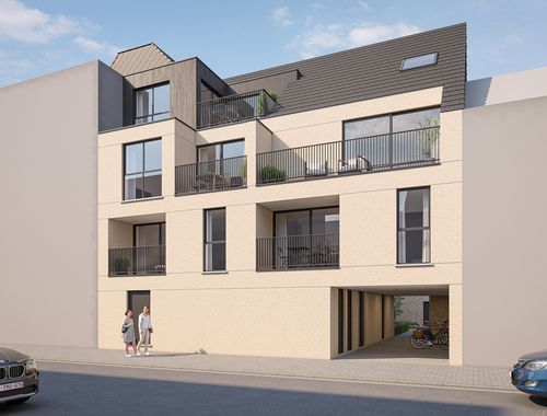                                         Appartement à vendre à Oostende, € 363.000
