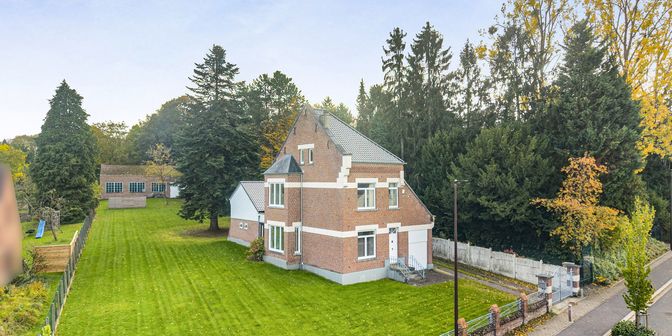 Huis te koop in Steenweg op Ukkel 266, 1650 Beersel