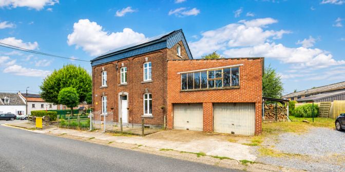 Maison à vendre à Rue du Tilleul, 25, 4607 Bombaye