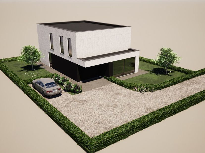 Maison à vendre
                    à 8630 Bulskamp