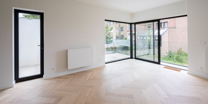 Appartement à vendre à Aartshertogstraat 74 - AB boîte 0.2, 8400 Mariakerke