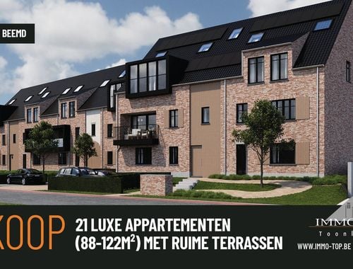                             Appartement te koop in Meeuwen
