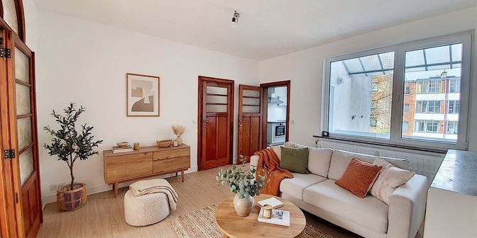 Appartement à louer à Avenue Hansen Soulie  105, 1040 Etterbeek