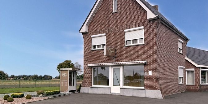 Bedrijfsvastgoed te huur in Meeuwerbaan 39, 3990 Peer