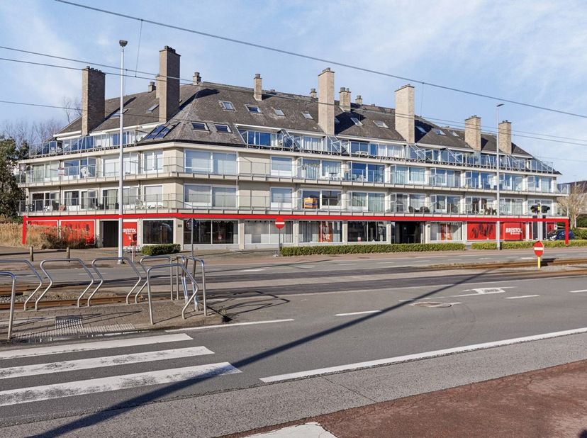 Bent u op zoek naar een zichtbare en goed bereikbare locatie voor uw zaak? Dit ruime handelspand van 1.208 m² ligt op een drukke verbindingsweg tussen
