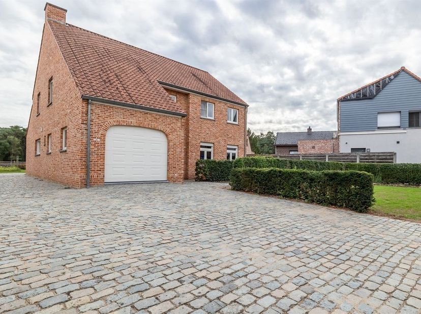 Huis te koop in Rhodestraat 23A,
                    3201 Langdorp