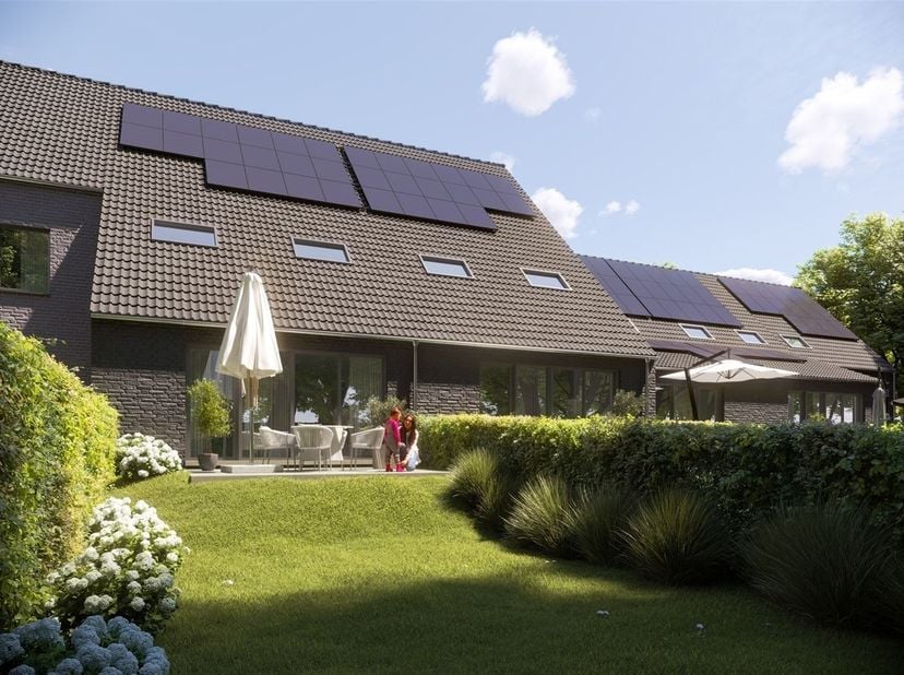 Huis te koop in Heergrachtstraat Lot 6,
                    2400 Mol