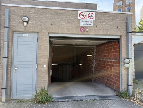                                         Place de stationnement à vendre à De Panne, € 27.000
