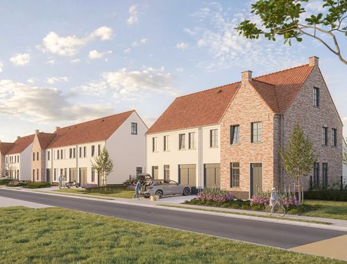                                         Maison à vendre à Varsenare, € 477.500
