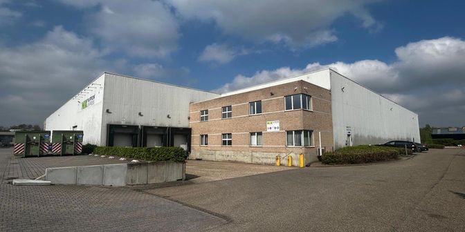 Bedrijfsvastgoed te huur in Generaal de Wittelaan 11c, 2800 Mechelen