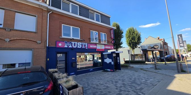 Appartement te koop in Mechelsesteenweg 446, 1930 Nossegem