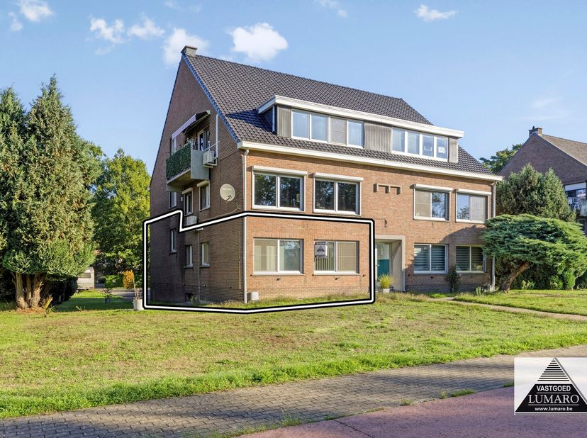Appartement à vendre à Boslaan 36 boîte 1,
                    3650 Lanklaar