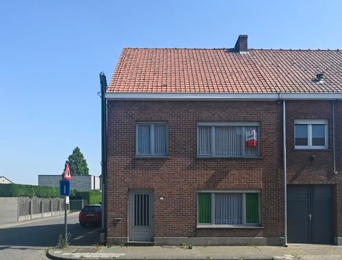                                         Woning te koop in Eernegem, € 179.000
