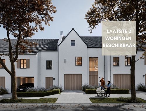                                         Maison à vendre à Hasselt, € 579.000
