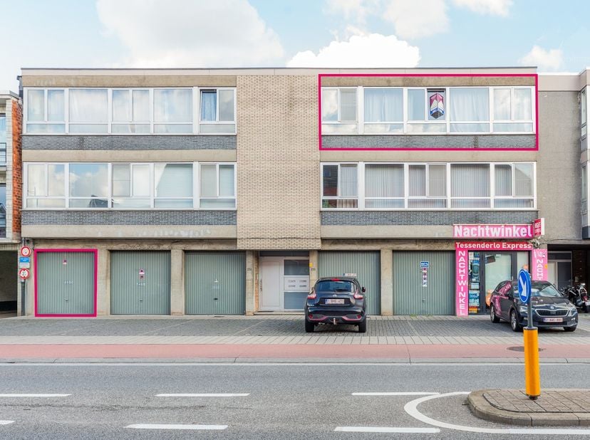 Appartement te koop in Eersels 153 bus 2,
                    3980 Tessenderlo
