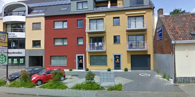 Appartement te huur in Dorp West 118 bus 0202, 9080 Lochristi