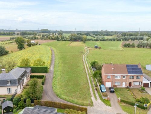                                        Bouwgrond te koop in Waarschoot, € 295.000

