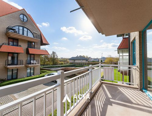                                         Appartement à vendre à Oostende, € 299.000
