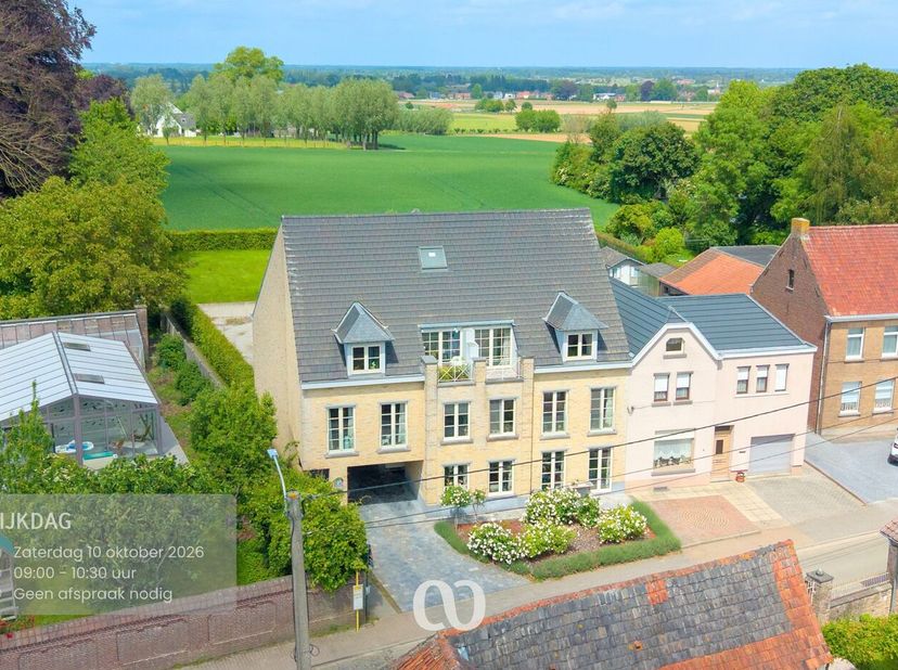 Appartement à vendre à Lange Aststraat 1,
                    9750 Huise