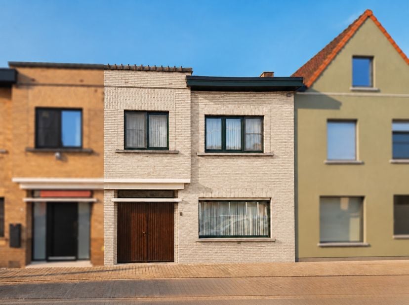 Huis te koop in Pauwel Vander Scheldenstraat 9,
                    9700 Oudenaarde