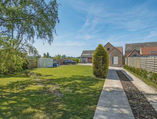                                         Woning te koop in Bredene, € 545.000
