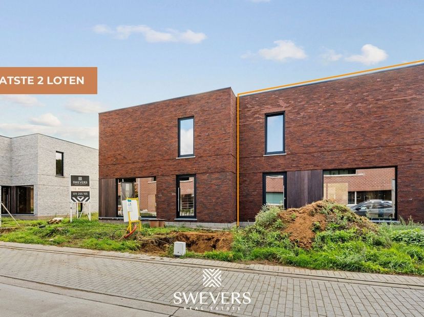 Huis te koop in Geneikenstraat bus Lot 4,
                    3560 Lummen