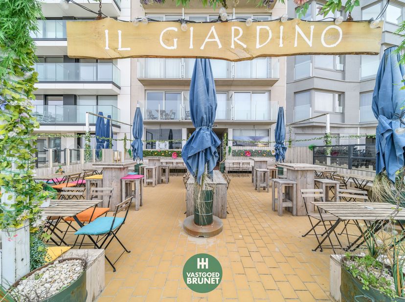 Bedrijfsvastgoed te koop in Zeedijk 38, Albert I laan 178,
                    8620 Nieuwpoort