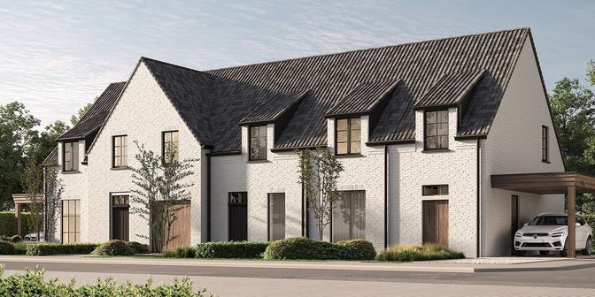 Project te koop in Nieuwlandstraat 50, 9870 Olsene