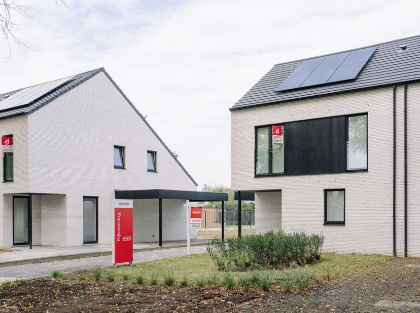Project in Balsakker 29,
                    2275 Lille