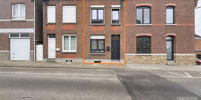 Huis te koop in Rue Jean Jaurès 31, 4610 Beyne-Heusay