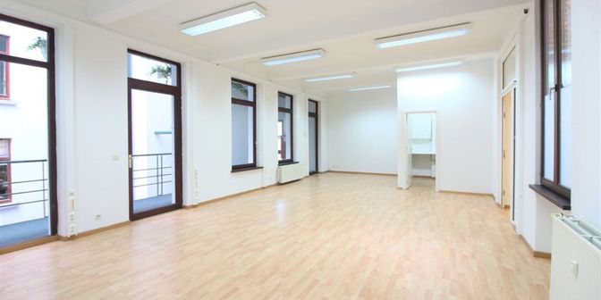 Bedrijfsvastgoed te huur in Rue des Comédiens 22, 1000 Brussel