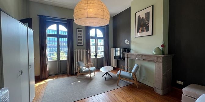 Appartement te huur in Tiensevest 78 bus 0202, 3000 Leuven