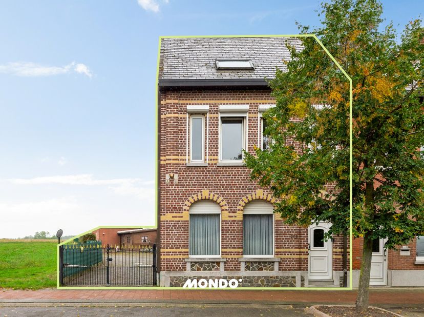 Huis te koop in Steenweg op Vilvoorde 238,
                    1745 Opwijk
