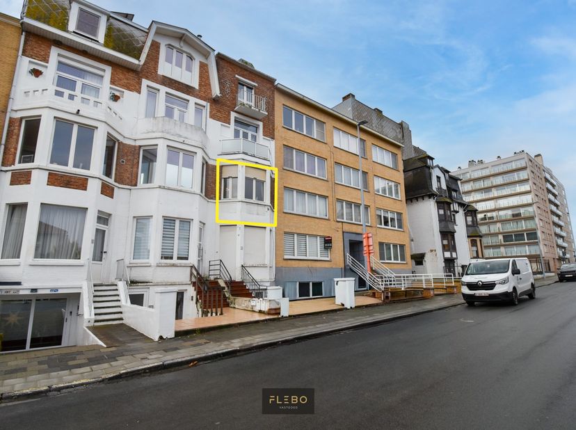 Appartement te koop in Frans Derleynstraat 5 bus 02.01,
                    8420 Wenduine