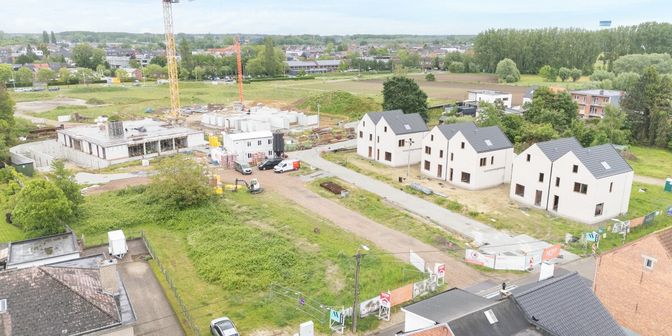 Appartement te koop in Flor Hofmanslaan 1, 9280 Lebbeke