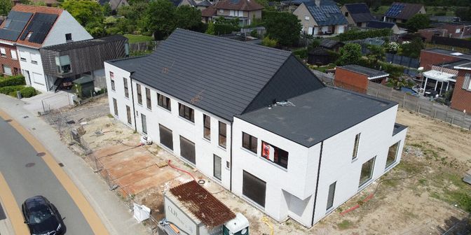 Maison à vendre à Pontstraat 81 boîte Lot 4, 8540 Deerlijk