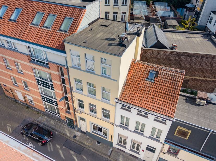 Appartement te koop in Rue de la Poste 30,
                    1210 Sint-Joost-ten-Node