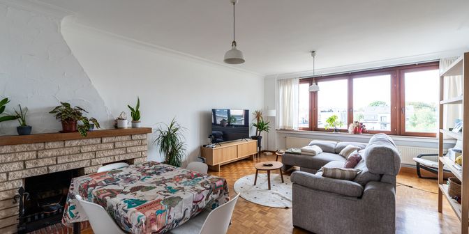 Appartement te koop in Avenue des Anciens Combattants 82, 1140 Evere