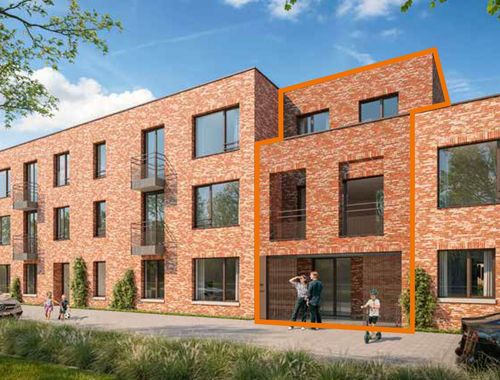                                         Woning te koop in Deurne, € 486.588,53
