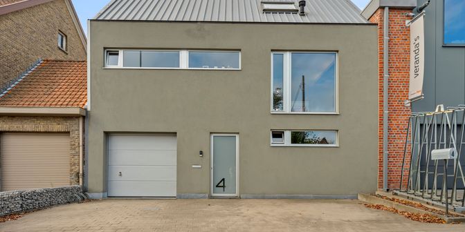 Huis te koop in Visserijstraat 4, 8560 Wevelgem