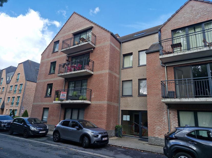 Appartement te huur in ,
                    7850 Edingen