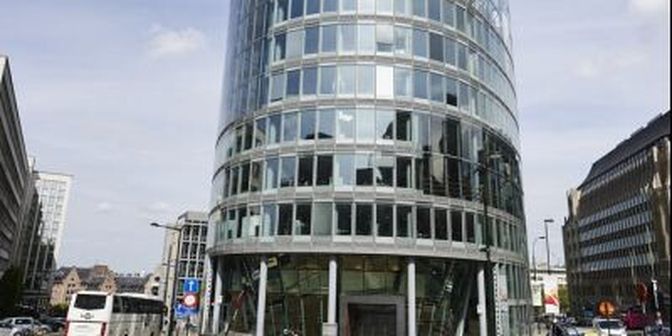 Bedrijfsvastgoed te huur in Rue de Loxum 25, 1000 Brussel