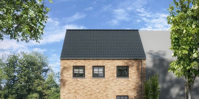 Maison à vendre à Elsterweg Lot 1 & 2, 3770 Millen
