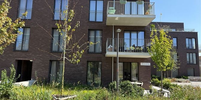 Appartement te huur in Rika De Backerplein 1 bus 004, 2050 Antwerpen
