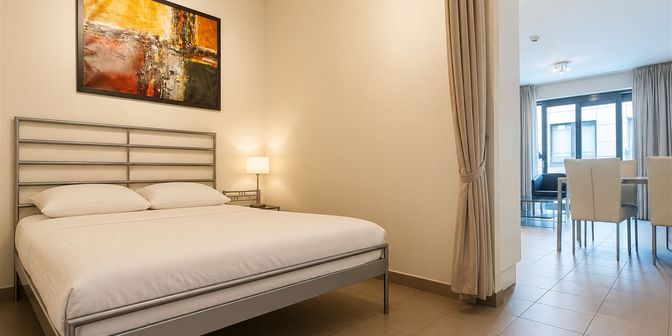 Appartement à louer à 1000 Bruxelles