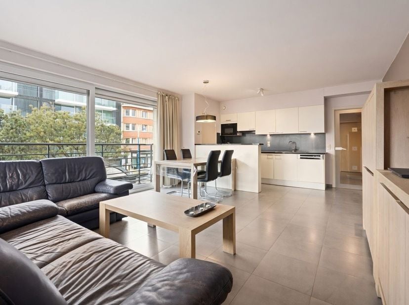 Appartement te koop in Koninklijke Baan 117 - A bus 101,
                    8670 Koksijde