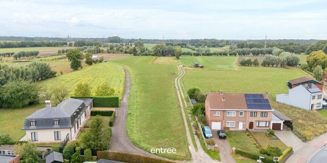 Grond te koop in Hoekje 149 bus A, 9950 Waarschoot