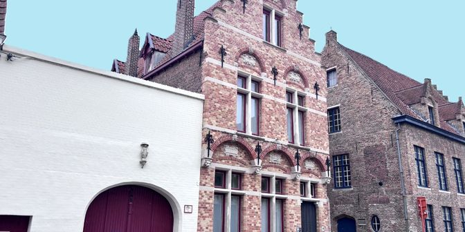 Huis te huur in Sint-Annakerkstraat 4, 8000 Brugge