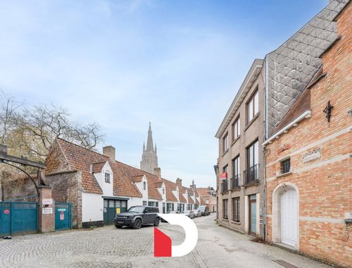                                         Appartement te koop in Brugge, € 295.000
