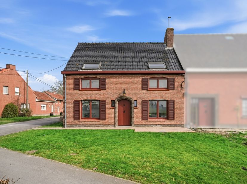 Maison à vendre
                    à 8650 Houthulst